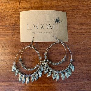 Large Hoop Earrings